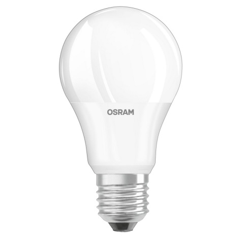 LED Żarówka E27/10W/230V 2700K - Osram