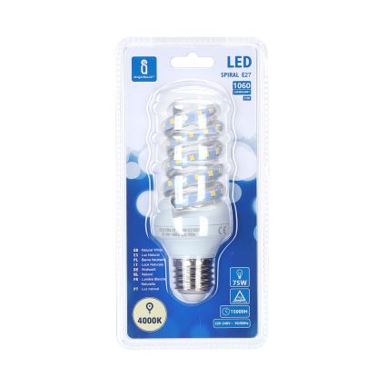 LED Żarówka E27/11W/230V 4000K - Aigostar