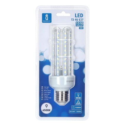 LED Żarówka E27/15W/230V 6500K - Aigostar