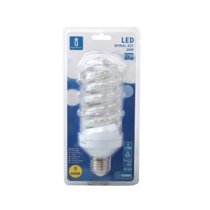 LED Żarówka E27/20W/230V 3000K - Aigostar