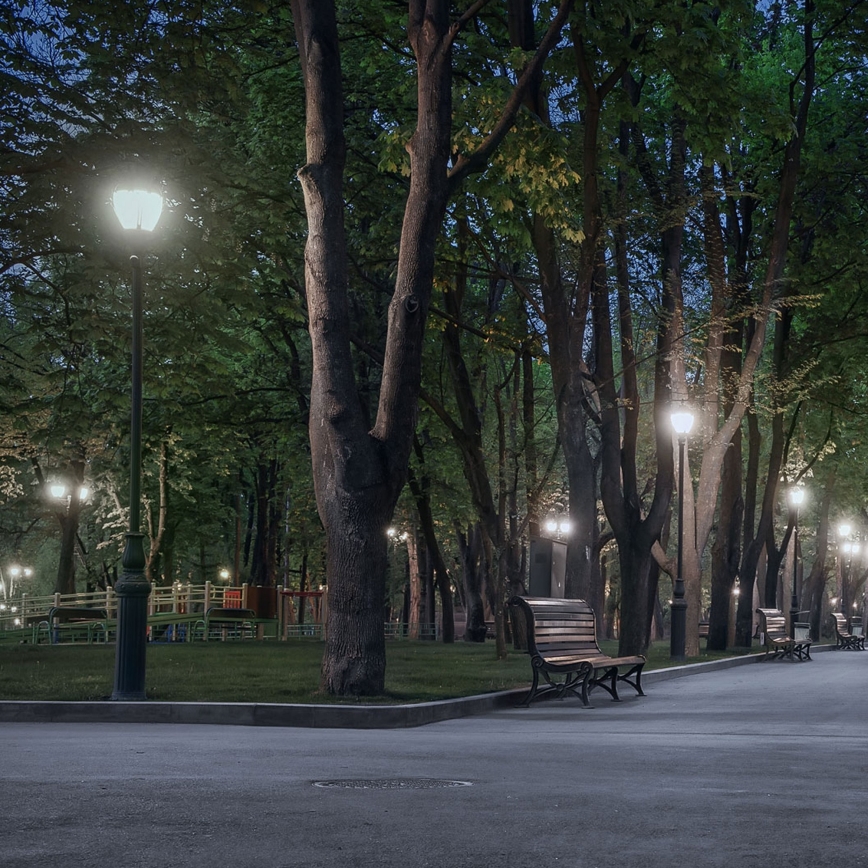 LED Żarówka E27/20W/230V 4000K