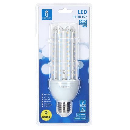 LED Żarówka E27/23W/230V 3000K - Aigostar