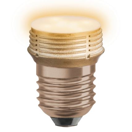 LED Żarówka E27/3,5W/230V 2700K - Osram