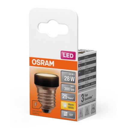 LED Żarówka E27/3,5W/230V 2700K - Osram