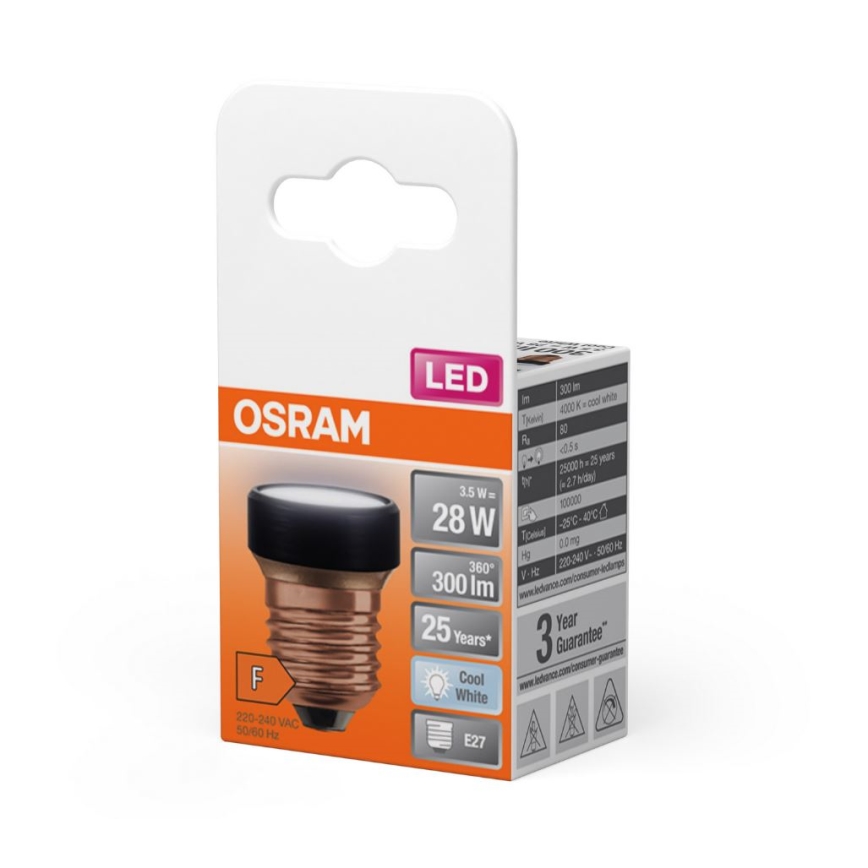 LED Żarówka E27/3,5W/230V 4000K - Osram