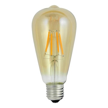 LED Żarówka E27/4W/230V 2000K