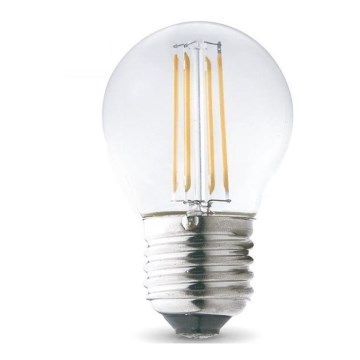 LED Żarówka E27/4W/230V 3000K