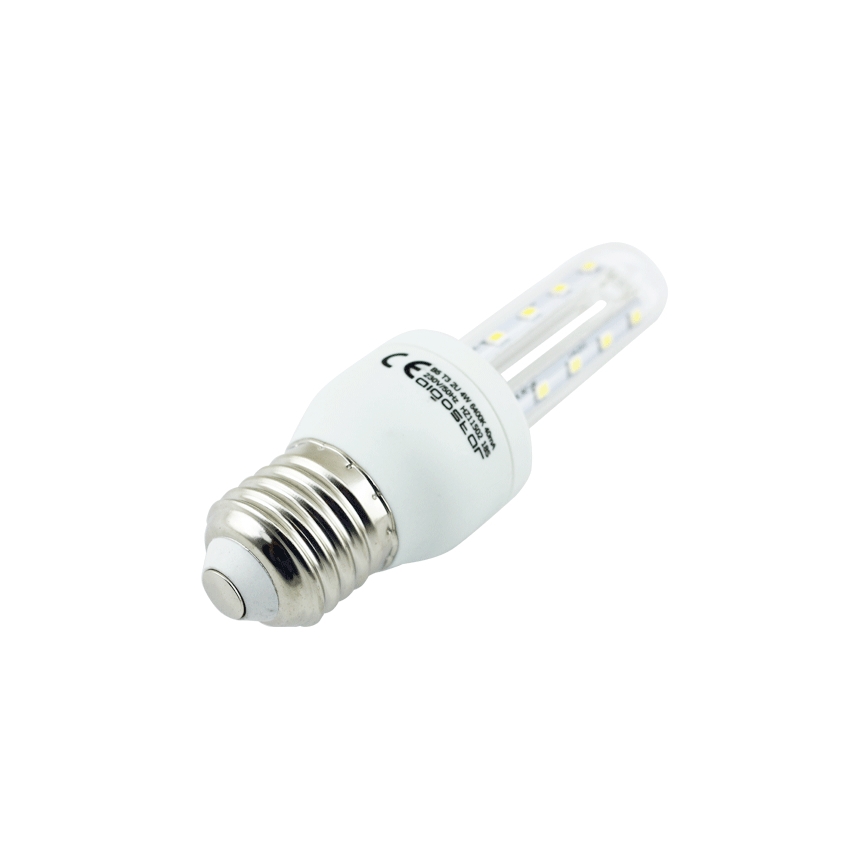 LED Żarówka E27/4W/230V 6500K - Aigostar