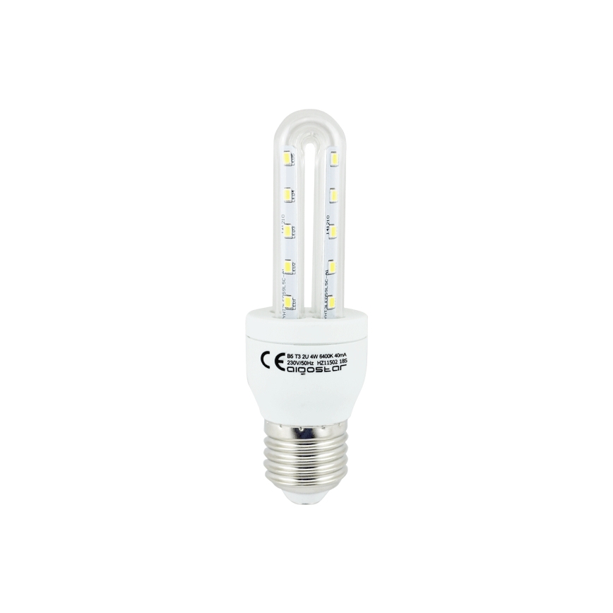 LED Żarówka E27/4W/230V 6500K - Aigostar