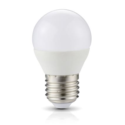 LED Żarówka E27/6W/230V 4000K