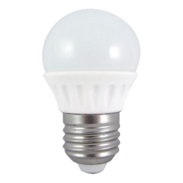 LED Żarówka E27/6W/230V 6500K