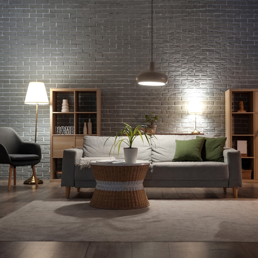 LED Żarówka E27/8,5W/230V 4000K