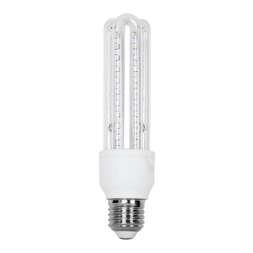 LED Żarówka E27/9W/230V 6500K - Aigostar