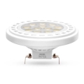 LED Żarówka ECOLINE AR111 G53/12W/12V 4000K 30° biała - Brilagi