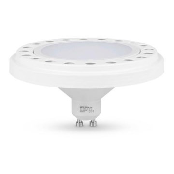 LED Żarówka ECOLINE AR111 GU10/15W/230V 3000K 120° biała - Brilagi