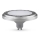 LED Żarówka ECOLINE AR111 GU10/15W/230V 3000K 120° srebrna - Brilagi