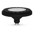 LED Żarówka ECOLINE AR111 GU10/15W/230V 3000K 30° czarna - Brilagi