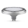 LED Żarówka ECOLINE AR111 GU10/15W/230V 4000K 120° srebrna - Brilagi