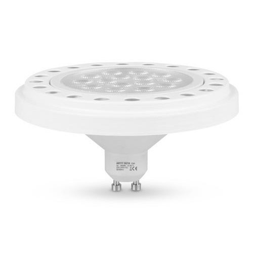LED Żarówka ECOLINE AR111 GU10/15W/230V 4000K 30° biała - Brilagi