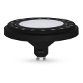LED Żarówka ECOLINE AR111 GU10/15W/230V 4000K 30° czarna - Brilagi