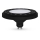 LED Żarówka ECOLINE AR111 GU10/15W/230V 4000K 30° czarna - Brilagi