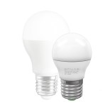LED Żarówka ECOLINE G45 E27/7W/230V 4000K - Brilagi
