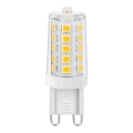 LED Żarówka ECOLINE G9/3,5W/230V 3000K -  Brilagi