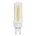 LED Żarówka ECOLINE G9/7W/230V 3000K -  Brilagi