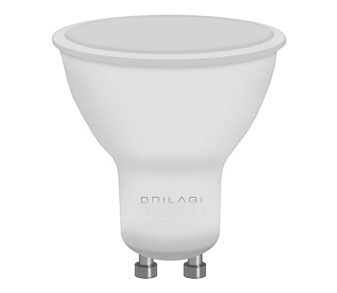 LED Żarówka ECOLINE GU10/7W/230V 4000K - Brilagi
