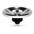 LED Żarówka ECOLINE HALO AR111 GU10/12W/230V 3000K 24° - Brilagi
