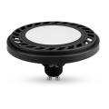 LED Żarówka ECOLINE SOFT AR111 GU10/9W/230V 3000K 120° czarna - Brilagi