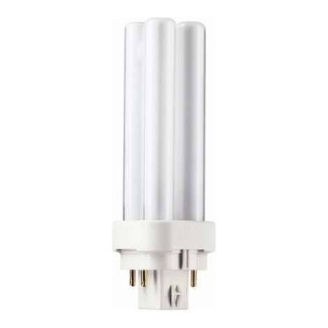 LED Żarówka energooszczędna Philips G24q-2/18W/230V 4000K