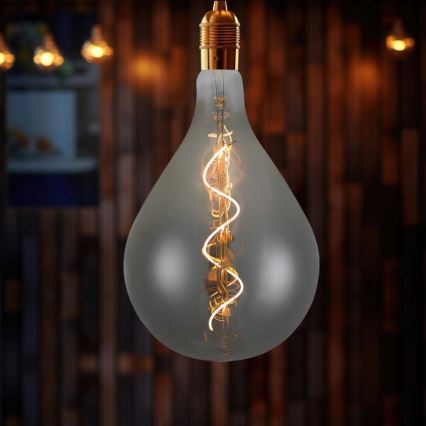 LED Żarówka FILAMENT A160 E27/4W/230V 2700K