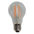 LED Żarówka FILAMENT A60 E27/12W/230V 2200K