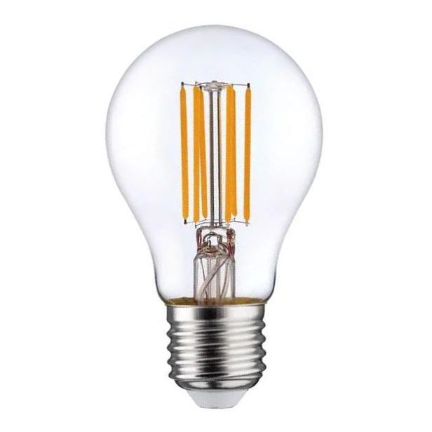 LED Żarówka FILAMENT A60 E27/12W/230V 3000K