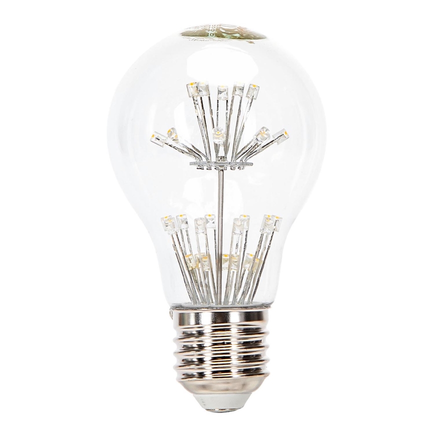 LED Żarówka FILAMENT A60 E27/1W/230V 1800K - Aigostar