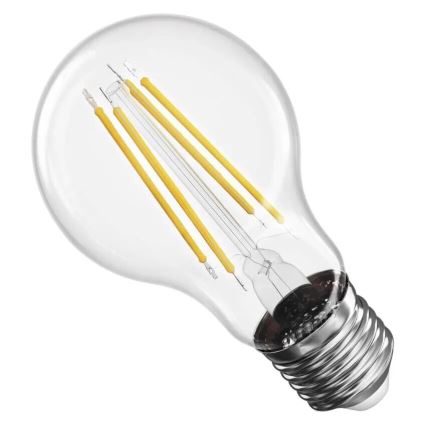 LED Żarówka FILAMENT A60 E27/5W/230V 4000K