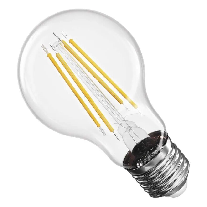 LED Żarówka FILAMENT A60 E27/5W/230V 4000K
