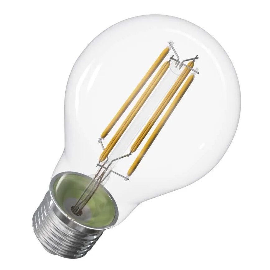 LED Żarówka FILAMENT A60 E27/5W/230V 4000K Klasa energetyczna A