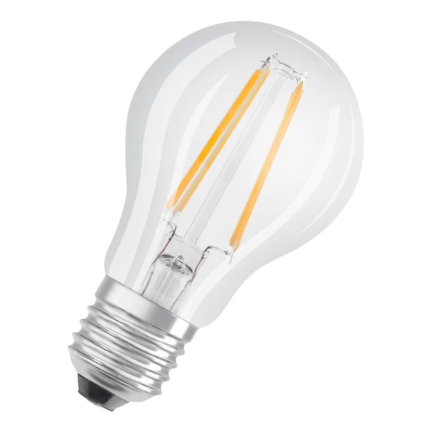 LED Żarówka FILAMENT A60 E27/6,5W/230V 4000K - Osram