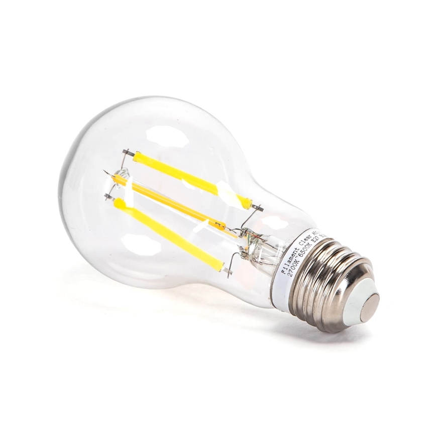 LED Żarówka ściemnialna FILAMENT MESH Smart A60 E27/6W/230V 2700-6500K - Aigostar