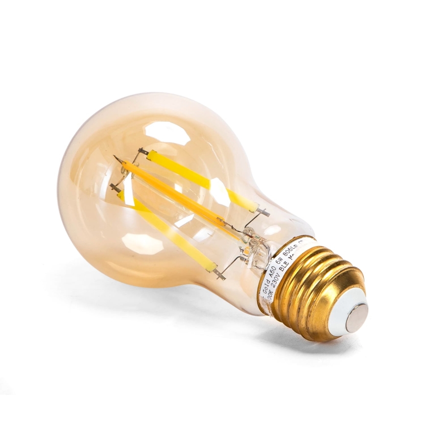 LED Żarówka ściemnialna FILAMENT MESH Smart A60 E27/6W/230V 2700-6500K - Aigostar