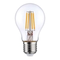 LED Żarówka FILAMENT A60 E27/6W/230V 4000K