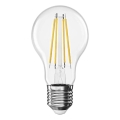 LED Żarówka FILAMENT A60 E27/7,2W/230V 2700K