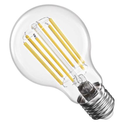 LED Żarówka FILAMENT A60 E27/7,2W/230V 2700K