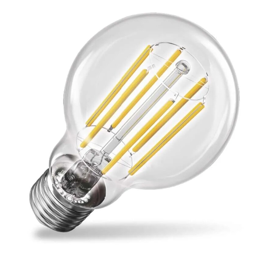 LED Żarówka FILAMENT A60 E27/7,2W/230V 4000K