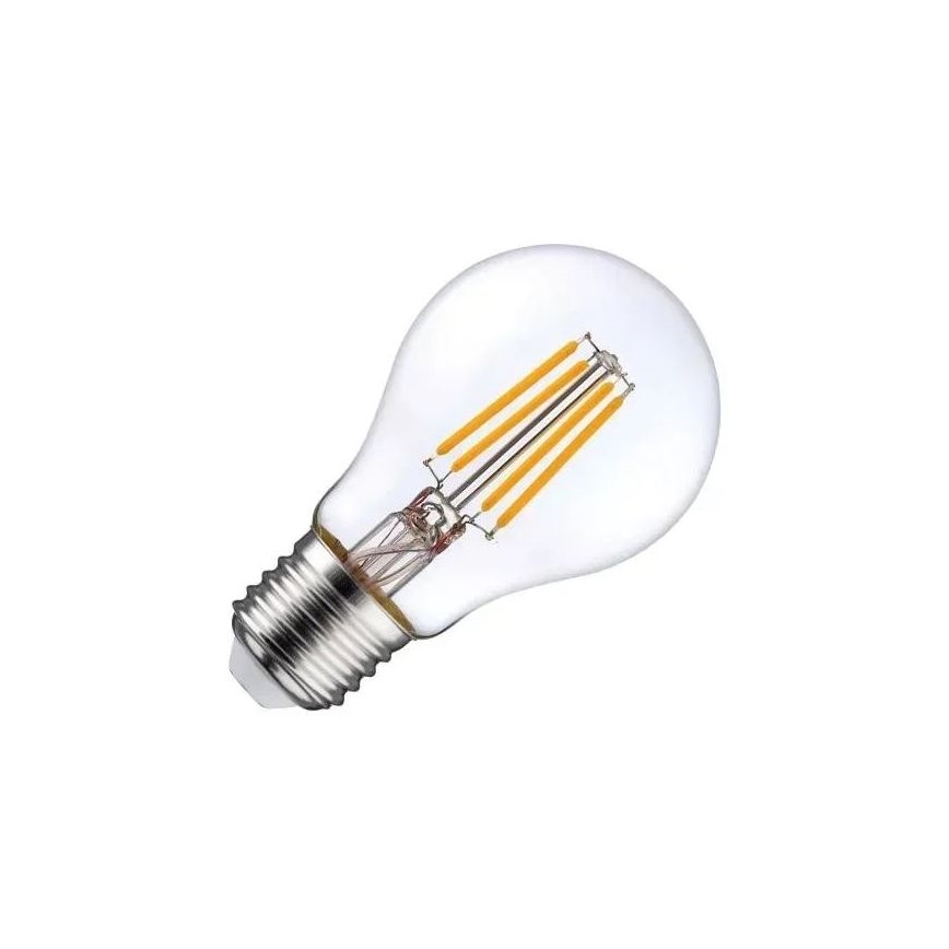LED Żarówka FILAMENT A60 E27/7,3W/230V 3000K