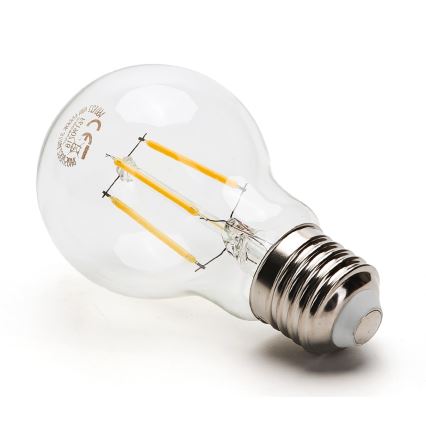 LED Żarówka FILAMENT A60 E27/8W/230V 2700K - Aigostar
