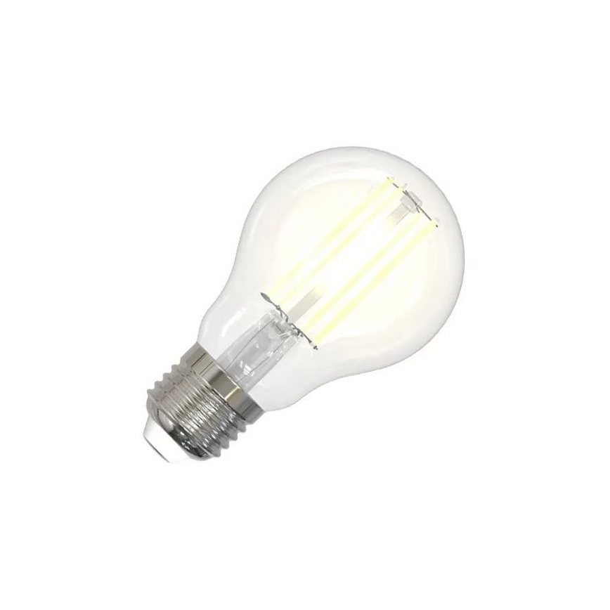 LED Żarówka WHITE FILAMENT A60 E27/9W/230V 3000K