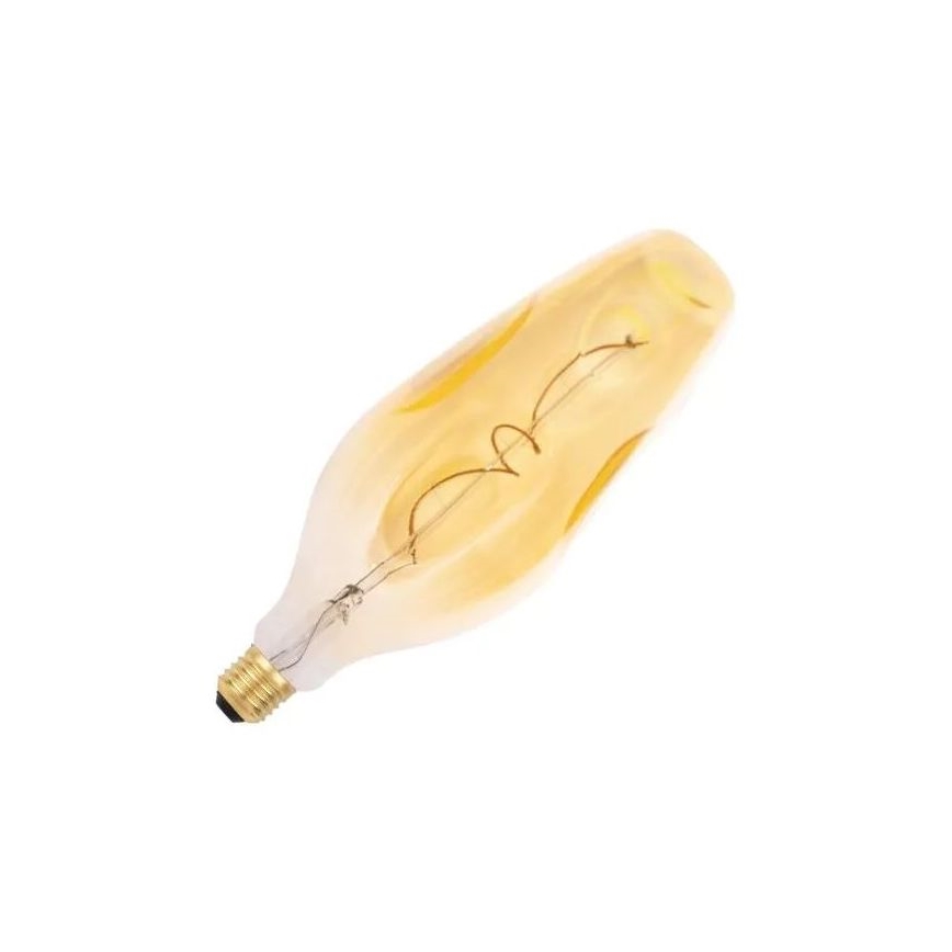 LED Żarówka FILAMENT BUMPED VINTAGE BT110 E27/4W/230V 2000K
